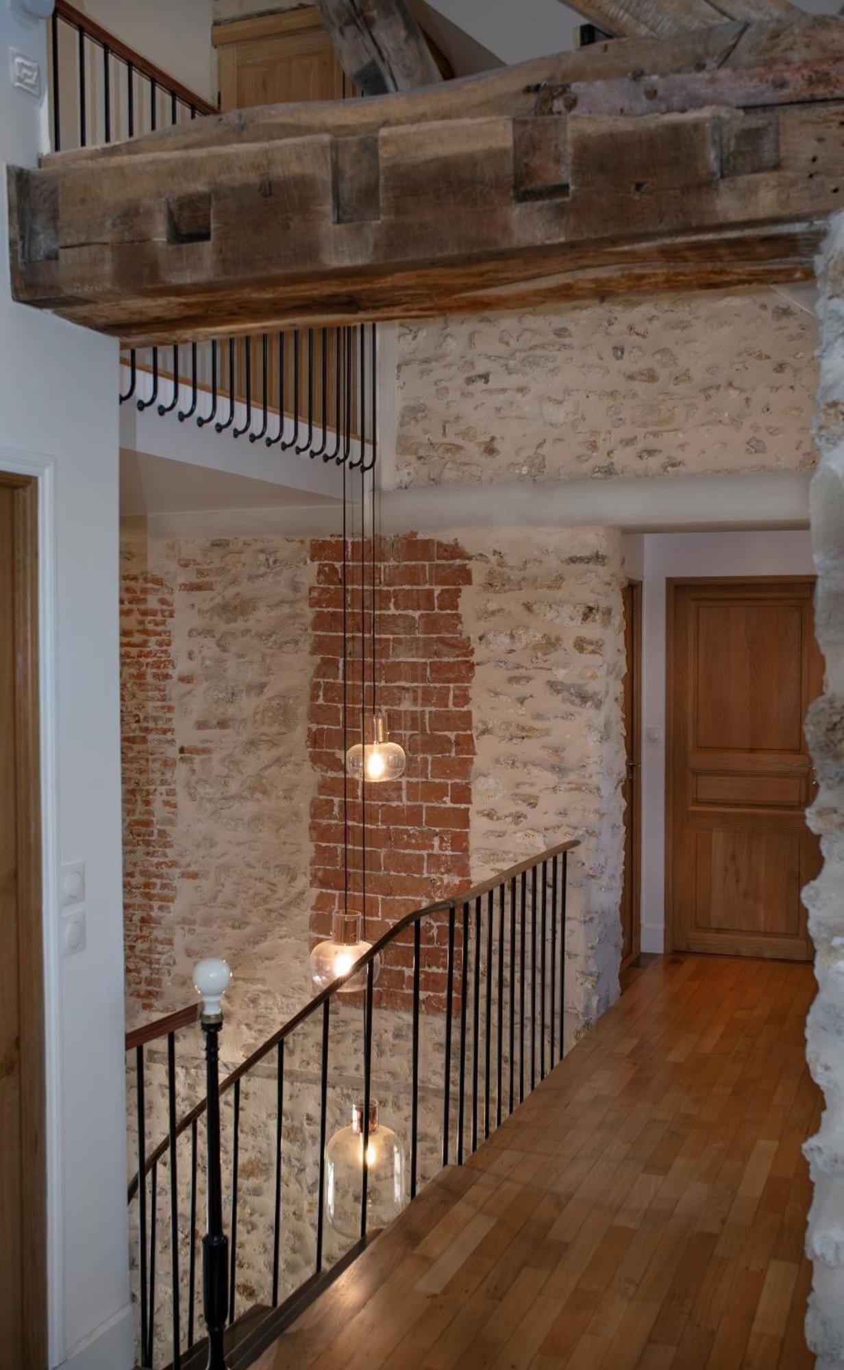 Loft Dans Le Clocher Face Au Chateau Bonnelles Екстер'єр фото