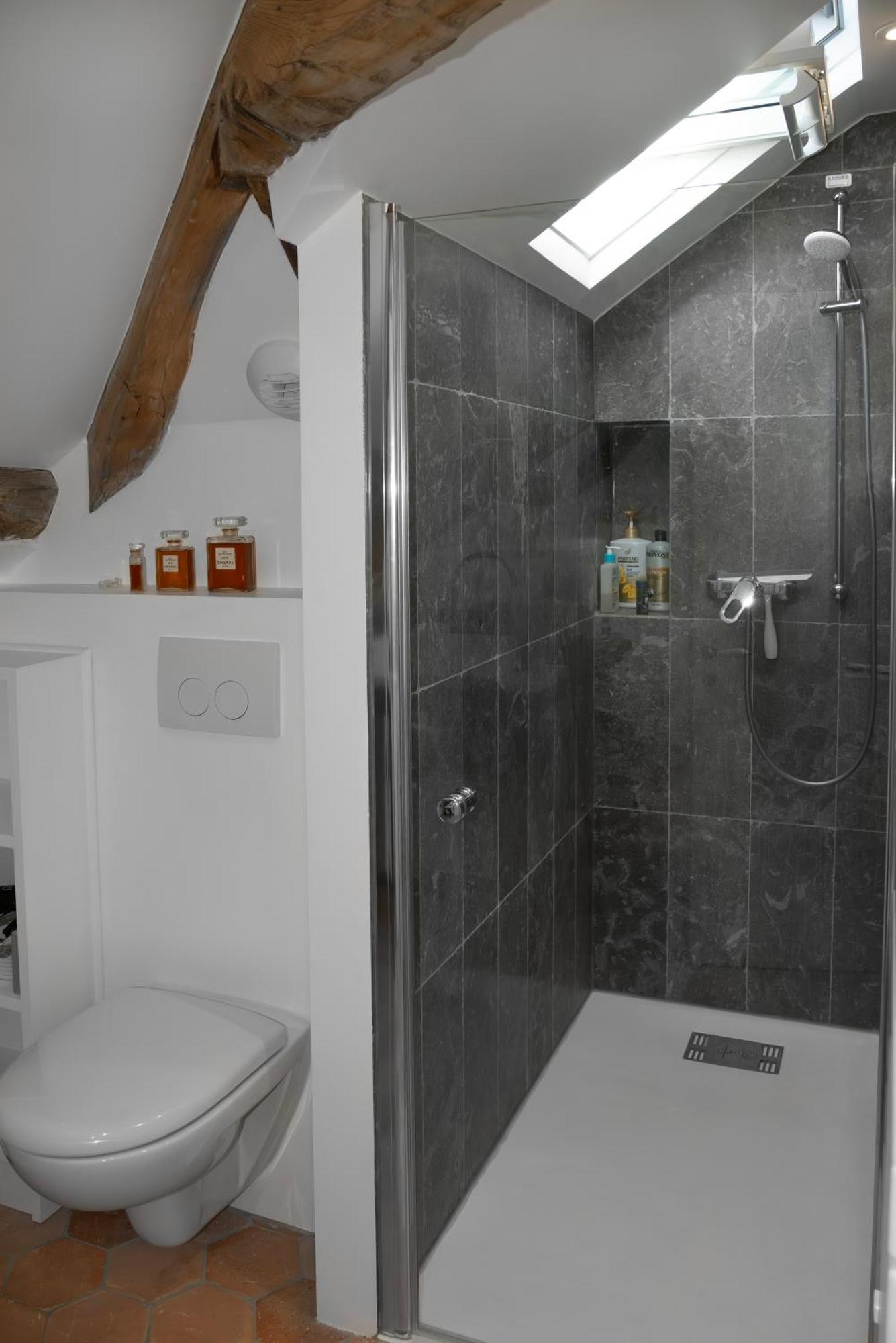 Loft Dans Le Clocher Face Au Chateau Bonnelles Екстер'єр фото